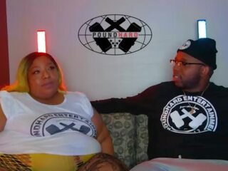 Interview With Rising SSBBW PornStar seductress Hips FT PoundHard Entertainment