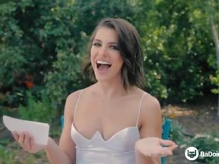 Adriana Chechik Uncensored - Questions You Always Wanted to Ask part two