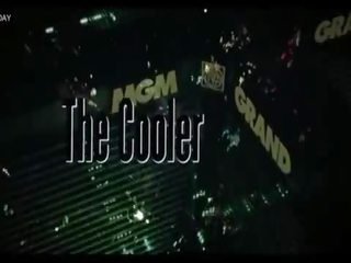 Maria bello - tam ön çıplaklık, flört film sahneler - the cooler (2003)