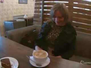 Mirgo uz the cafe