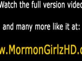 Bishop Fucks Mormon beauty