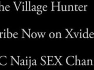 Village Outdoor Threesome - Hunter Caught me Fucking Popular Village bitch &lpar;Trailer&rpar;