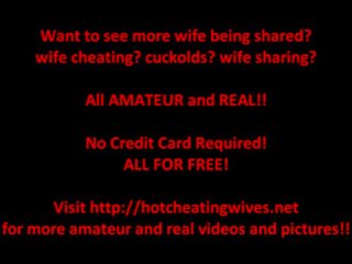 Infiel esposa y su compañero - hotcheatingwives.net