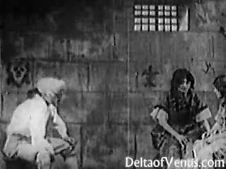 Bastille hari - antik dewasa film 1920