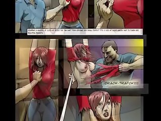 漫畫 成人 視頻 - 辣妹 得到 的陰戶 性交 和 尖叫 從 刺