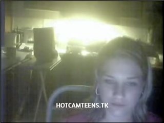 Szexi szőke csaj csevegés tovább webkamera - hotcamteens.tk