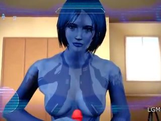 [HALO] medical practitioner Chief & Cortana - Promise Kept