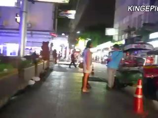俄 strumpet 在 曼谷 红 光 district [hidden camera]