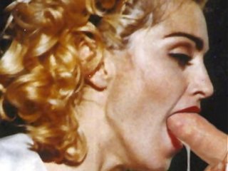 Madonna 벌거 벗은: 