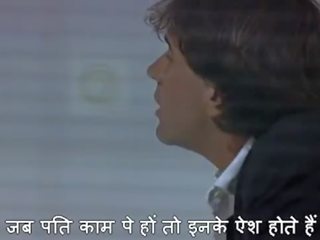 Double difficulté - tinto laiton - hindi sous-titres - italien xxx court film