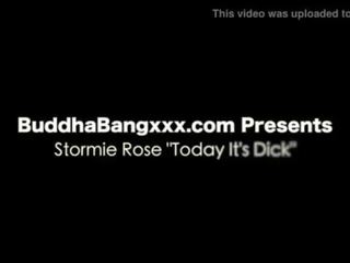 StormieRose-Real phallus Today Please-Trailer