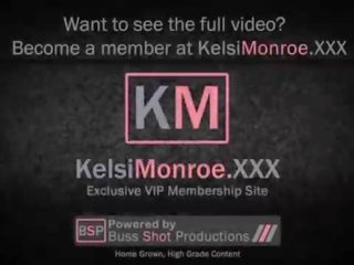 KM.04 Kelsi Monroe Mansion Play KelsiMonroe.XXX Preview