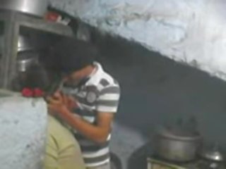 Nästa dörr indisk bhabhi smutsiga video-