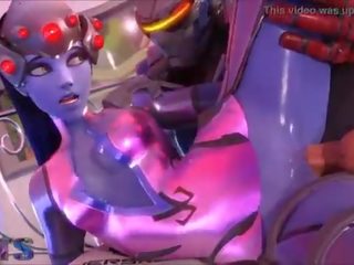 Overwatch adulte vidéo collection 2