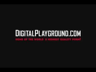 Digitalplayground - siostra przyrodnia problems