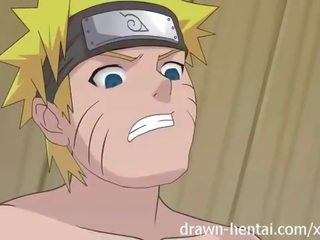 Naruto hentai - ulice porno
