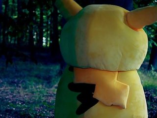 Pokemon x rated film pemburu â¢ karavan â¢ 4k ultra resolusi tinggi