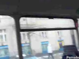 Xxx video dan kecakapannya pasangan pada awam bas
